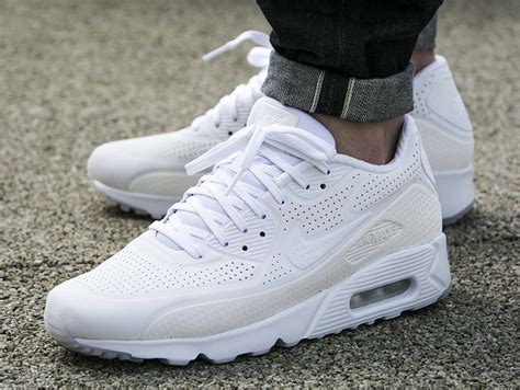 nike herren air max 90 ultra moire laufschuhe weiß|Air Max 90 Ultra Moire .